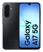 Samsung Galaxy A17 5G - 5G Smartphone - Dual-SIM - RAM 8 GB / Interner Speicher 256 GB - microSD slot - OLED display - 6.7" - 2340 x 1080 Pixel (90 Hz)