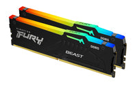 Kingston FURY Beast RGB - DDR5 - Kit - 64 GB: