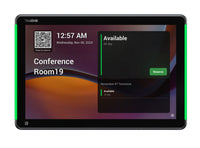 Yealink Room Panel Plus E2 - Flachbildschirm (TFT/LCD) - 25,6 cm