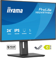 Iiyama ProLite XB2497HSU-B1 - LED-Monitor - 61 cm (24")