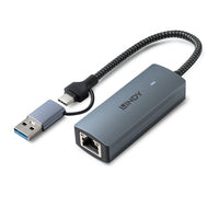 Lindy Netzwerkadapter - USB 3.2 Gen 1 - 10M/100M/1G/2.5G/5