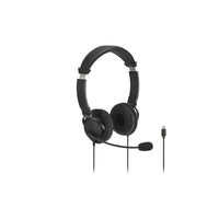 Kensington Headset - On-Ear - kabelgebunden