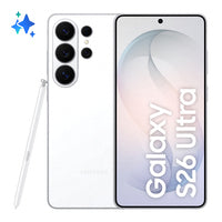 Samsung Galaxy S26 Ultra - 5G Smartphone - Dual-SIM - RAM 12 GB / Interner Speicher 512 GB - OLED display - 6.9" - 3120 x 1440 Pixel (120 Hz)