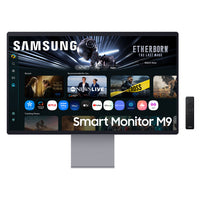 Samsung S32FM900SU - M90SF Series - OLED-Monitor - Smart - 80 cm (32")
