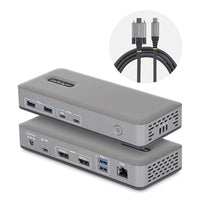 StarTech.com Dockingstation - für Laptop