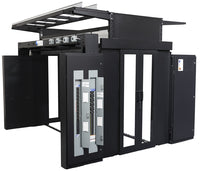 APC Schneider HyperPod - Beleuchtungshalterungsset