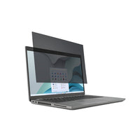 Kensington EQ - Blickschutzfilter für Notebook - 2-Wege - abnehmbar - Kleber, Scharnierlaschen - 43.2 cm (16")