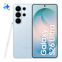 Samsung Galaxy S26 Ultra - 5G Smartphone - Dual-SIM - RAM 12 GB / Interner Speicher 512 GB - OLED display - 6.9" - 3120 x 1440 Pixel (120 Hz)