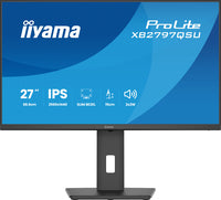 Iiyama ProLite XB2797QSU-B1 - LED-Monitor - 68.6 cm (27")
