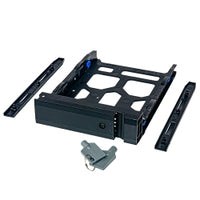 QNAP TRAY-35-BLK02 - Festplattenfach - 3.5"