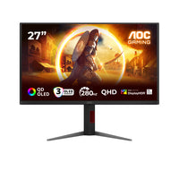 AOC Gaming Q27G4ZD - OLED-Monitor - Gaming - 68.6 cm (27")