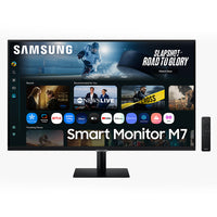 Samsung S32FM700UU - M70F Series - LED-Monitor - Smart - 81.3 cm (32")