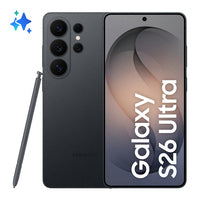 Samsung Galaxy S26 Ultra - 5G Smartphone - Dual-SIM - RAM 16 GB / Interner Speicher 1 TB - OLED display - 6.9" - 3120 x 1440 Pixel (120 Hz)