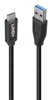 Lindy USB-Kabel - USB Typ A (M) zu USB-C (M)