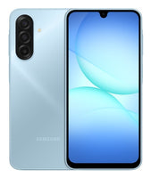Samsung Galaxy A17 - 4G Smartphone - Dual-SIM - RAM 8 GB / Interner Speicher 256 GB - microSD slot - OLED-Display - 6.7" - 2340 x 1080 Pixel (90 Hz)