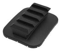 Axis TW1900 Picatinny Rail - Kamerahalterung - an Helm montierbar (Packung mit 5)
