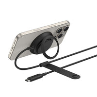 Belkin UltraCharge - Kabelloses Ladegerät - Qi2