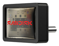 SanDisk Extreme Fit - USB-Flash-Laufwerk - 1
