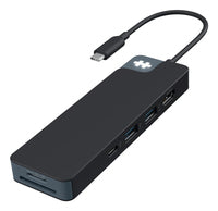 Targus HyperDrive Flex - Dockingstation - USB-C - HDMI