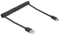 Delock USB-Kabel - USB (M) zu USB-C (M) - USB