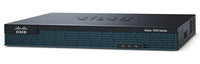 Cisco 1905 - Router 1GbE - an Rack montierbar