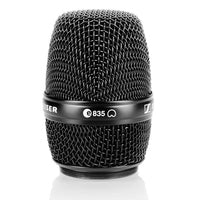 Sennheiser MMD 835-1 BK - Supernierenkapsel für