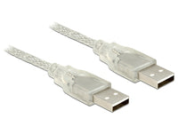 Delock USB-Kabel - USB (M) zu USB (M) - USB