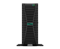 HPE ProLiant ML350 Gen11 - Server - Tower - 4U - zweiweg - 1 x Xeon Silver 4510 / 2.4 GHz - RAM 64 GB - SATA/SAS/NVMe - Hot-Swap 6.4 cm (2.5")