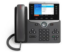 Cisco IP Phone 8841 - VoIP-Telefon - SIP, RTCP