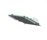 Zebra Ethernet-Upgrade-Kit für Kartenprinter