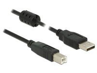 Delock USB-Kabel - USB (M) zu USB Typ B (M)