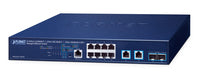 Planet MGS-6311-10T2X - Switch - L3 - managed