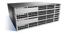 Cisco Catalyst 3850-48P-L - Switch - managed - 48 x 10/100/1000 (PoE+)