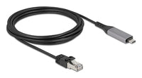 Delock Netzwerkadapter - USB 3.0 - 1000Base-T