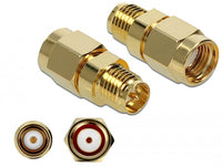 Delock Antennenadapter - RP-SMA Stecker zu