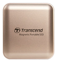 Transcend ESD420 - SSD - 1 TB - extern (tragbar) - USB 3.2 Gen 2x2 (USB-C Steckverbinder)