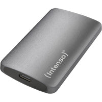 Intenso TX800 - SSD - 1 TB - extern (tragbar) - USB 3.2 Gen 2x2 (USB-C Steckverbinder)