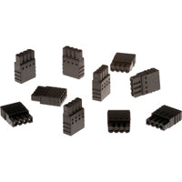 Axis Netzwerkanschluss (Packung mit 10) - für