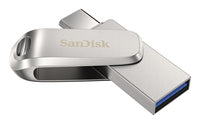 SanDisk Ultra Dual Drive Luxe - USB-Flash-Laufwerk