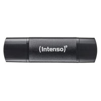 Intenso Flex Line - USB-Flash-Laufwerk - 64 GB