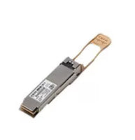 Cisco QSFP28 Empfängermodul - 100GbE - Ethernet 100GBase-SR1.2 - LC/UPC Multi-Modus - bis zu 100 m - 855 nm / 908 nm (Packung mit 4)