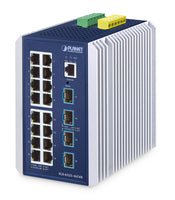 Planet IGS-6325-16T4X - Switch - industriell
