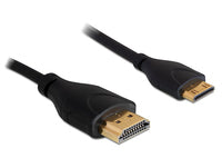 Delock High Speed HDMI with Ethernet - HDMI-Kabel