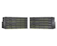 Cisco Catalyst 2960XR-48TD-I - Switch - L3 -