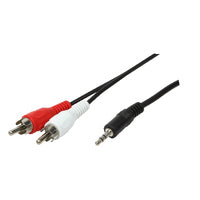 LogiLink Audiokabel - mini-phone stereo 3.5