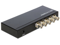 Delock Video-Schalter - 4 x 3G-SDI - Desktop