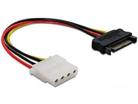 Delock Stromkabel - SATA-Stromstecker (M)