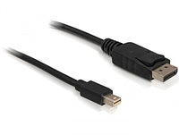 Delock DisplayPort-Kabel - Mini DisplayPort (M)