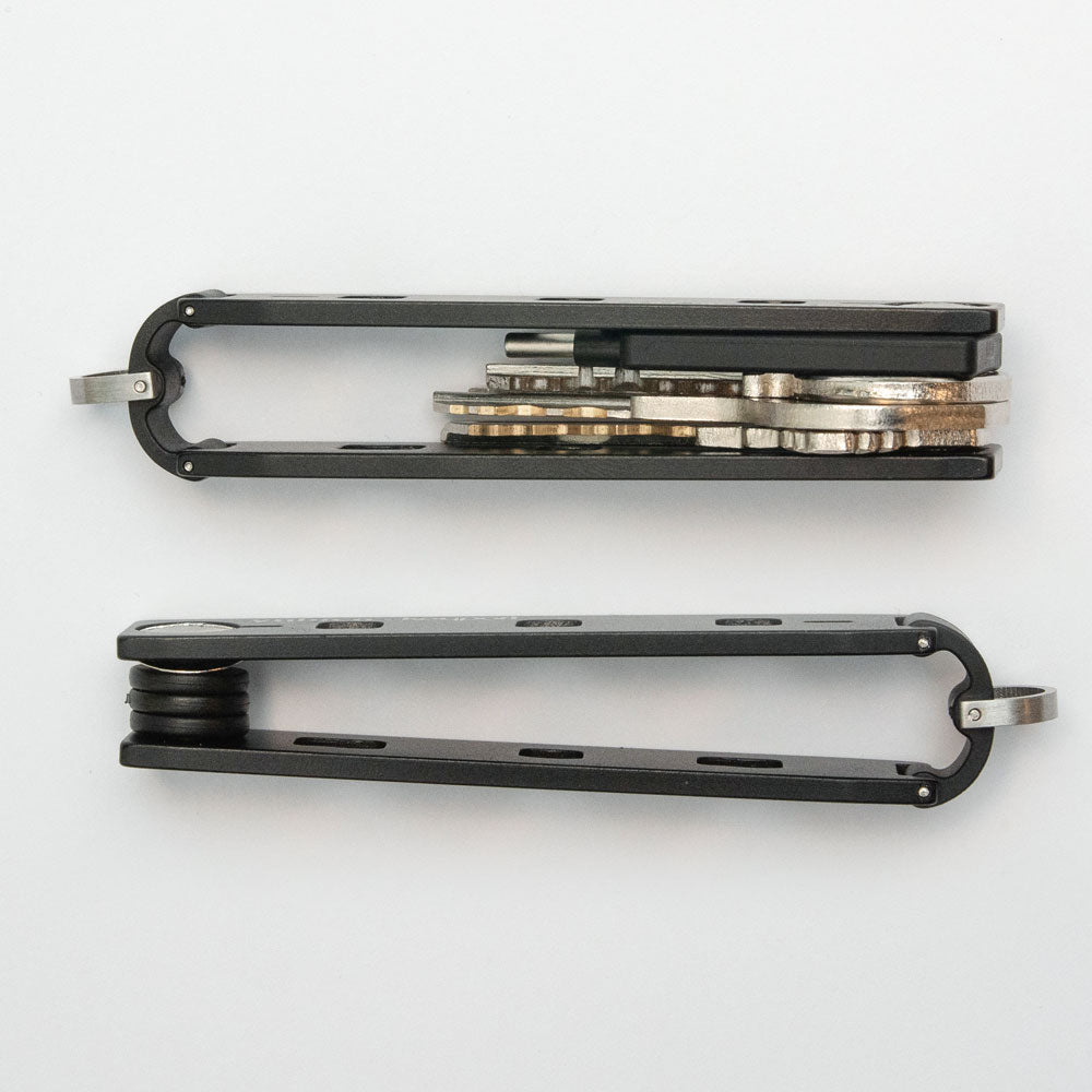 Yubico x Keyport Pivot 2.0 key organizer