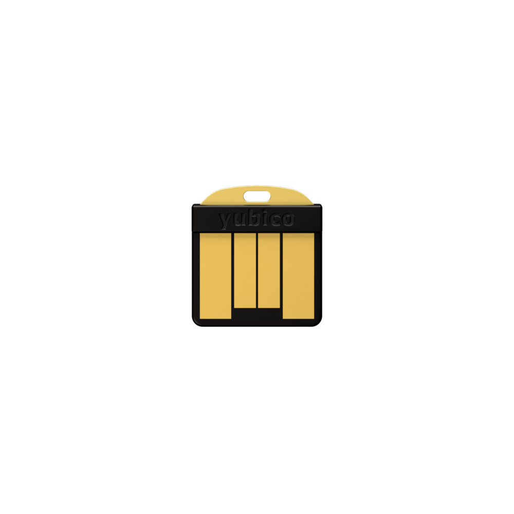 YubiKey 5 Nano